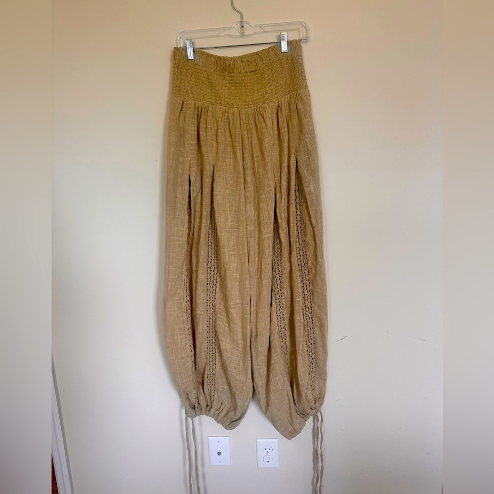 Free people balloon pants